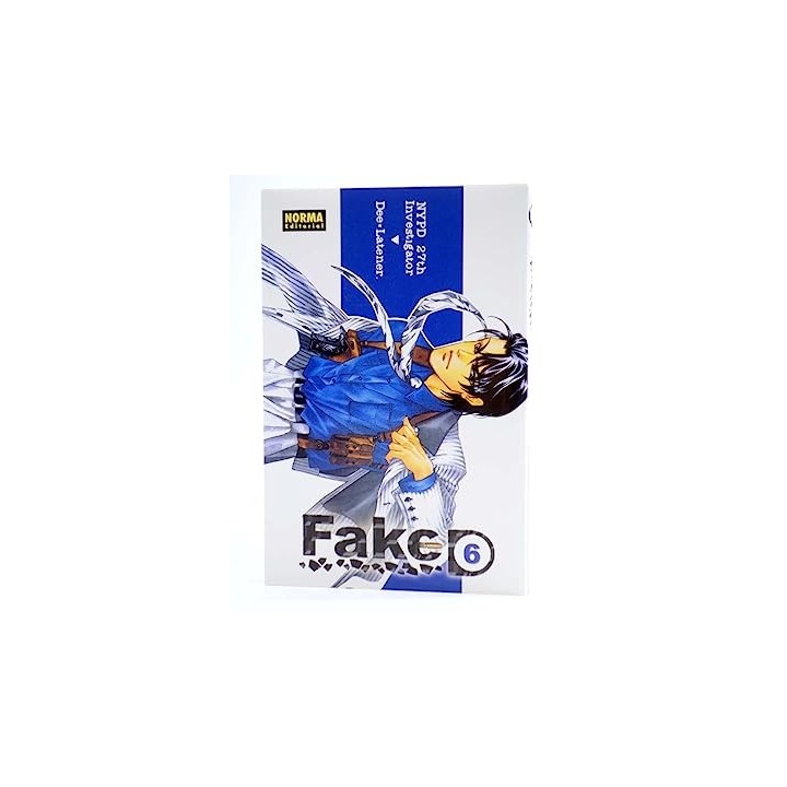 Fake 6 - Sanami Matoh